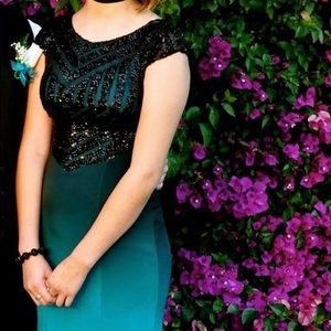 Beautiful prom/winterball dress